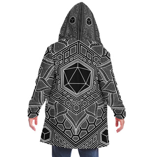 HEDRON Microfleece Cloak - Brock Springstead
