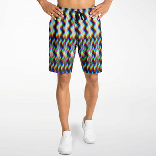 Heat Wave | Men's Long Shorts | Austin Blake