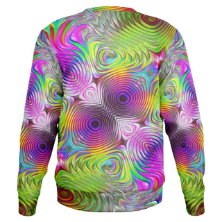 FLASHY Fashion Sweatshirt - ROBERT HRUSKA