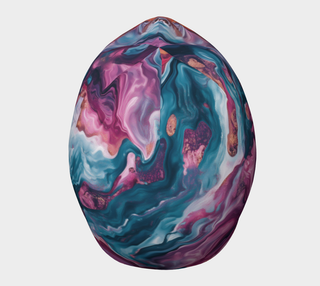 LIQUID L PEIGNOIR BEANIE