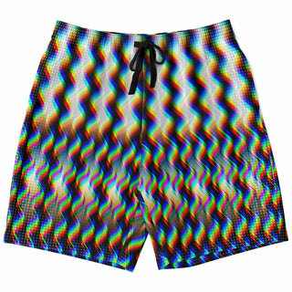 Heat Wave | Men's Long Shorts | Austin Blake