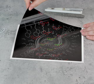 VORTEX STICKER | TAS