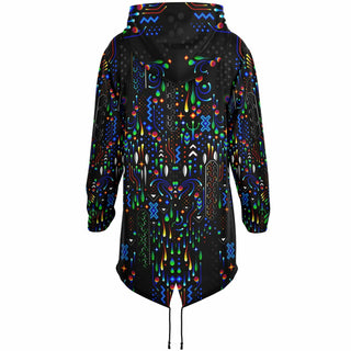 Elemental Realm Heavyweight Elongated Hoodie - TAS