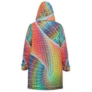 VORTEX Zipper Cloak - BART VAN HERTUM