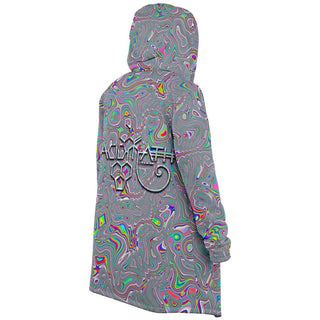 ACIDMATH Microfleece Cloak