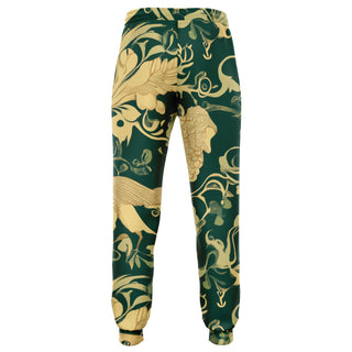 Porcelain Athletic Joggers