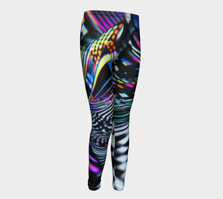 TRIPPY EH YOUTH LEGGINGS