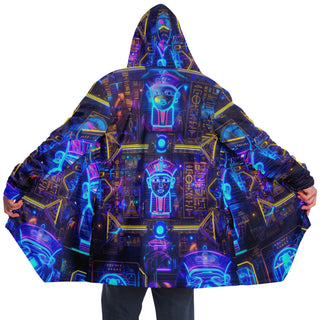 STATUTE Microfleece Cloak