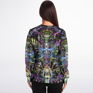 THE SPICE MUST FLOW Fashion Sweatshirt - AOP | HAKAN HISIM