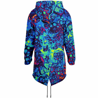 Youll Be Alright Heavyweight Elongated Hoodie - GEOGLYSER