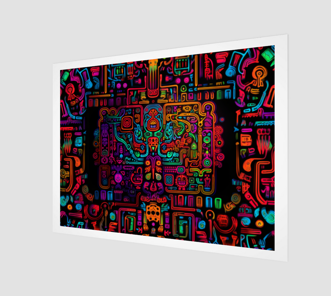 INSIDE THE MIND PRINT | ACIDMATH AI