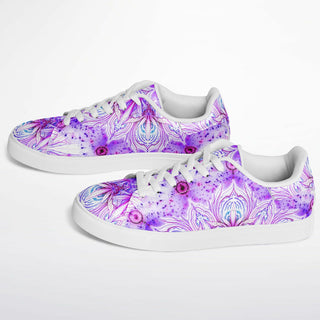 VIOLET MANDALA Harmony Shoes