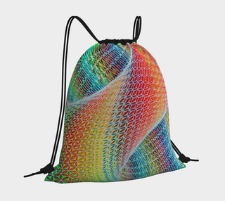 WORMHOLE DRAWSTRING | BART VAN HERTUM