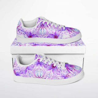 VIOLET MANDALA Harmony Shoes