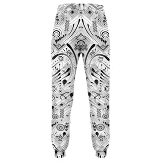 WHITE STEPS Athletic Jogger - TAS