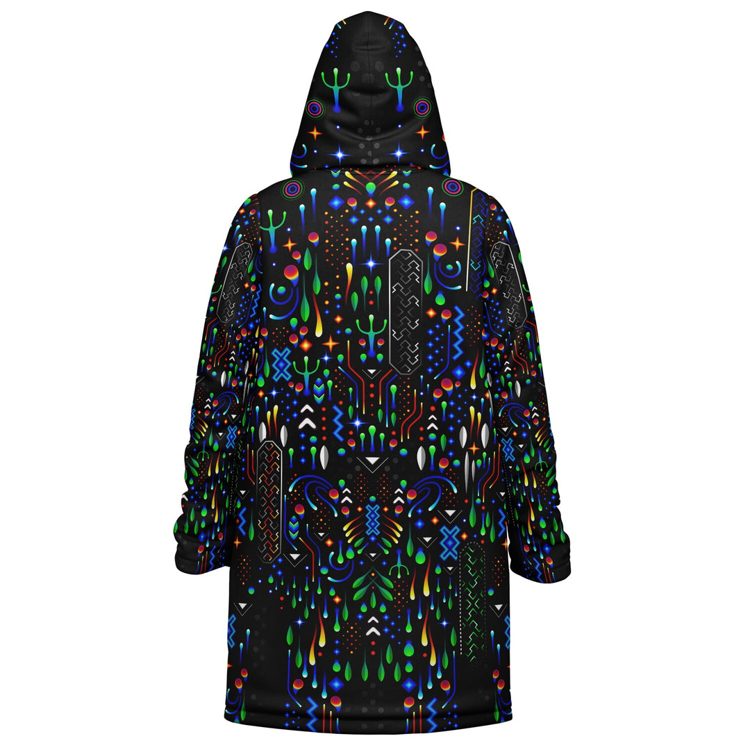 ELEMENTAL Zipper Cloak - TAS