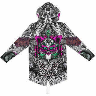 FOX DUB Heavyweight Elongated Hoodie