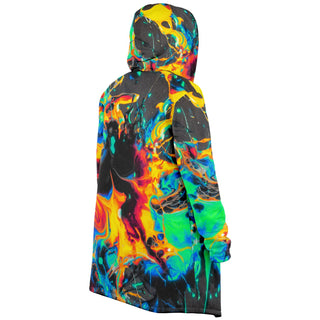 RIPTIDE Microfleece Cloak - GEOGLYSER