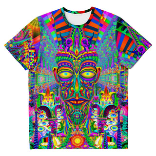 GURU T-shirt | Acidmath