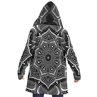 MANDALA 2 Microfleece Cloak - Brock Springstead
