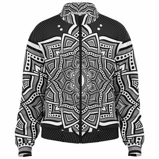 MANDALA Track Jacket - BROCK SPRINGSTEAD