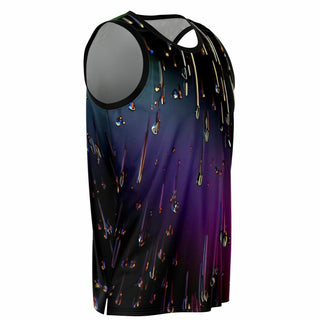 Acid Rain | Basketball Jersey | Austin Blake