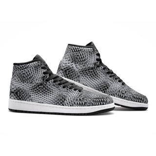 SILVER GRADIENT Unisex Sneaker TR