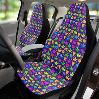 STONERLIFE Car Seat Cover - AOP | ARTDESIGNWORKS