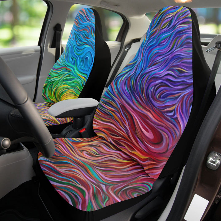 HOLY FUCK Car Seat Cover - ARTFOOL
