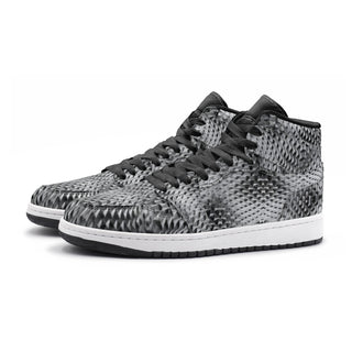 SILVER GRADIENT Unisex Sneaker TR