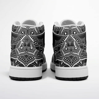 MANDALA Motion High Top Shoes - BROCK SPRINGSTEAD
