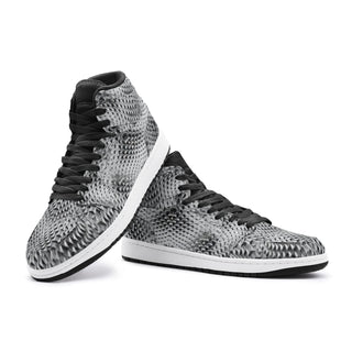 SILVER GRADIENT Unisex Sneaker TR