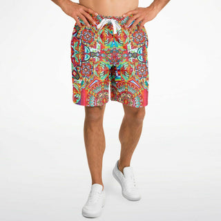 MANTRA Fashion Long Shorts | LACHLAN WARDLAW