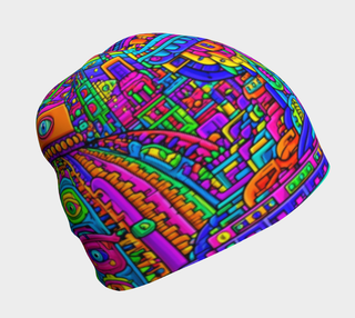 HYPERSPACE BEANIE