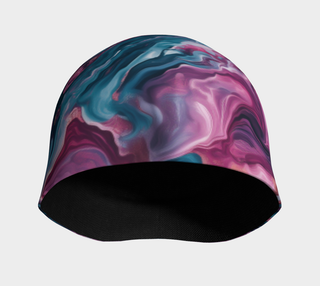 LIQUID L PEIGNOIR BEANIE