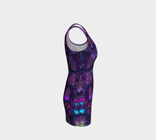 BUG EYED BODYCON DRESS