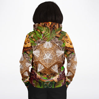 EARTH DRAGON Fashion Hoodie - LIGHT WIZARD