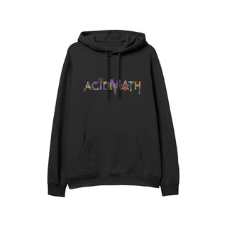 ACIDMATH Men's Soft Cotton Hoodie