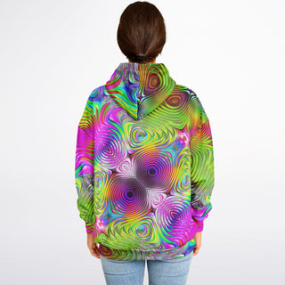 LYSERGIC Heavyweight Oversized Hoodie | ROBERT HRUSKA