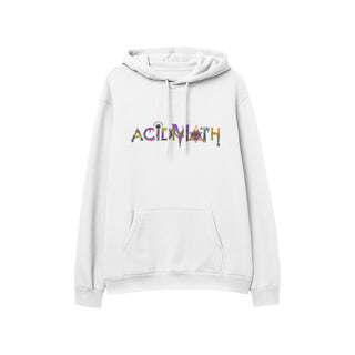 ACIDMATH Men's Soft Cotton Hoodie