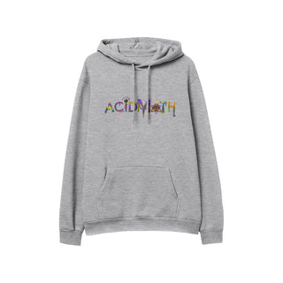 ACIDMATH Men's Soft Cotton Hoodie