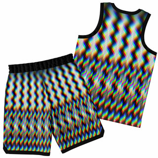 Heat Wave | Basketball Set | Austin Blake