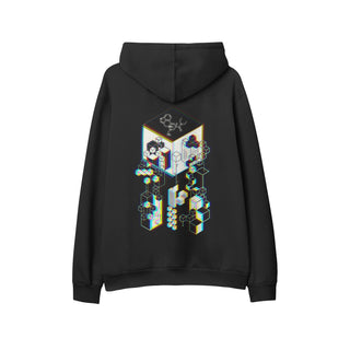 ACIDMATH Men's Soft Cotton Hoodie