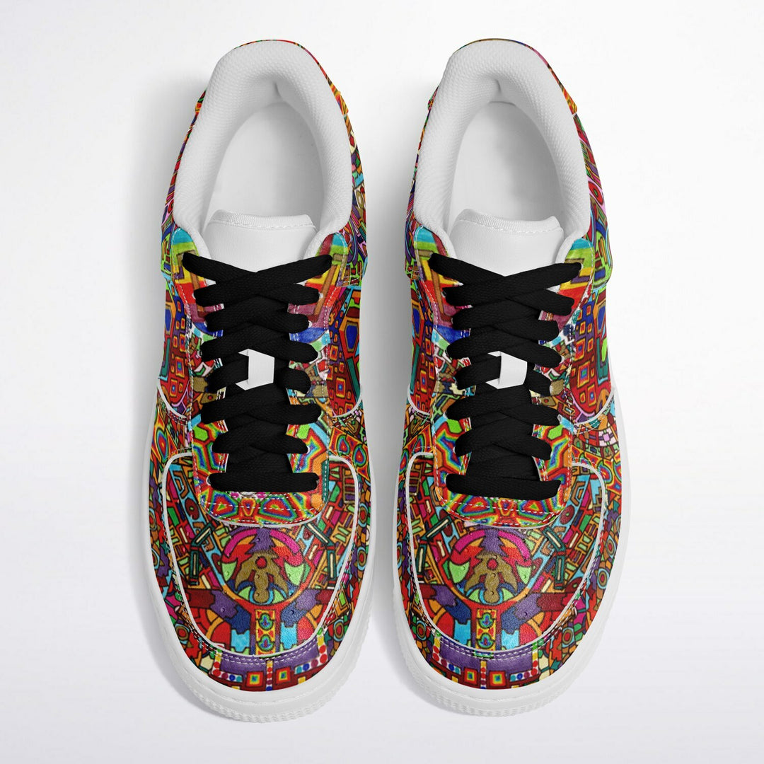 MANDALA Core Low Shoes - LACHLAN WARDLAW