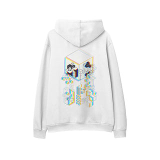 ACIDMATH Men's Soft Cotton Hoodie