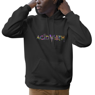 ACIDMATH Men's Soft Cotton Hoodie