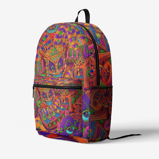 MACHINE FACTORY Backpack SALVIA DROID