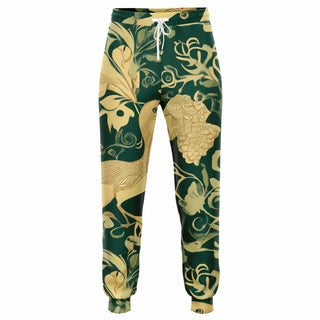 Porcelain Athletic Joggers