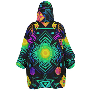 ENERGIZED Snug Hoodie Economy -ACIDMATH AI
