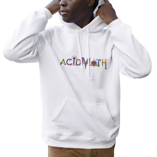 ACIDMATH Men's Soft Cotton Hoodie
